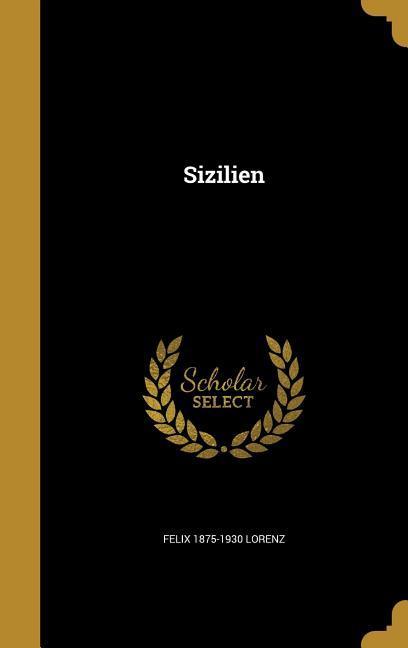 Vorderes Coverbild Sizilien