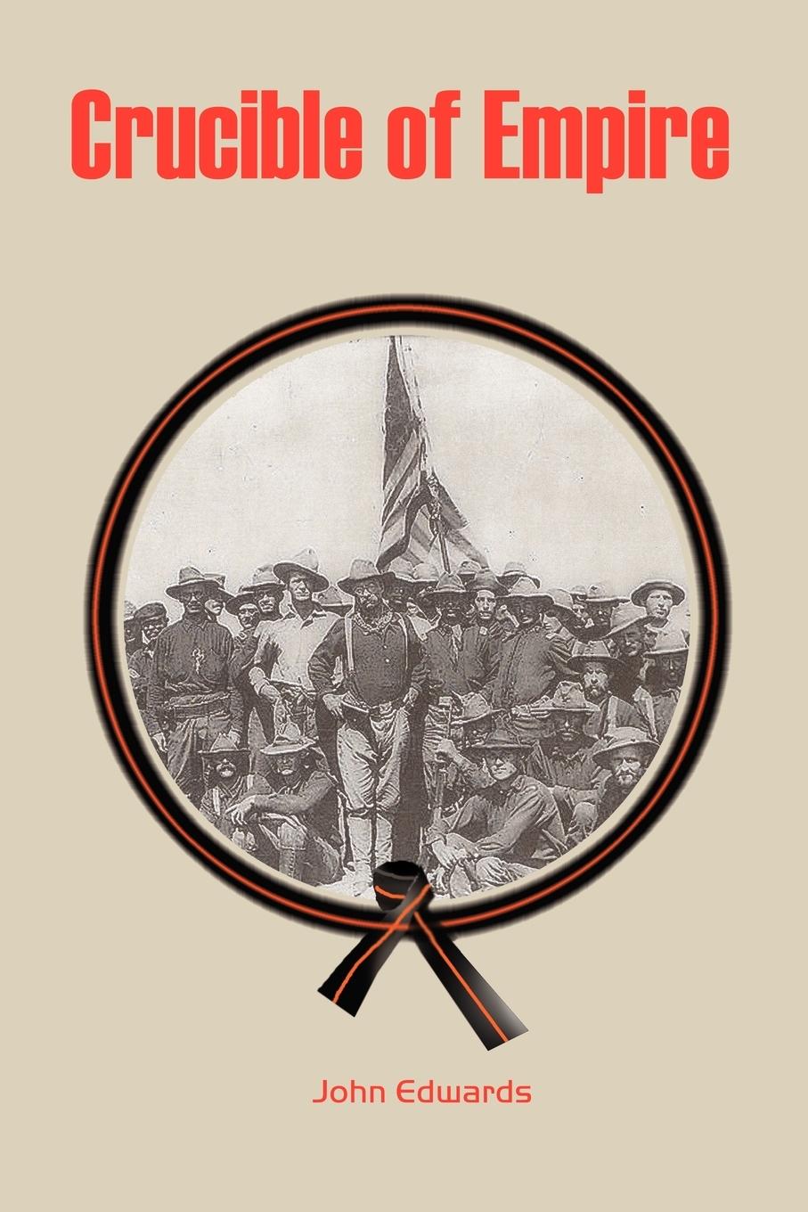 Vorderes Coverbild Crucible of Empire