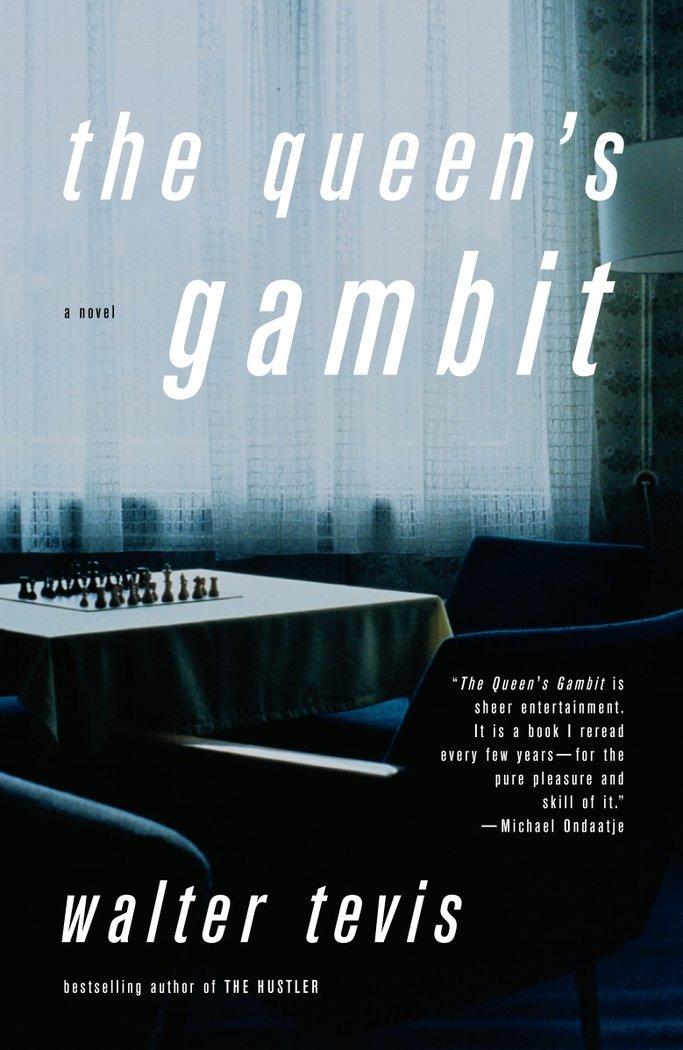Vorderes Coverbild The Queen's Gambit