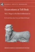 Vorderes Coverbild Excavations at Tell Brak