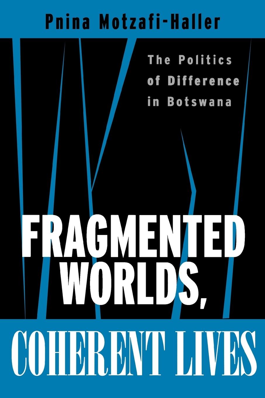 Vorderes Coverbild Fragmented Worlds, Coherent Lives