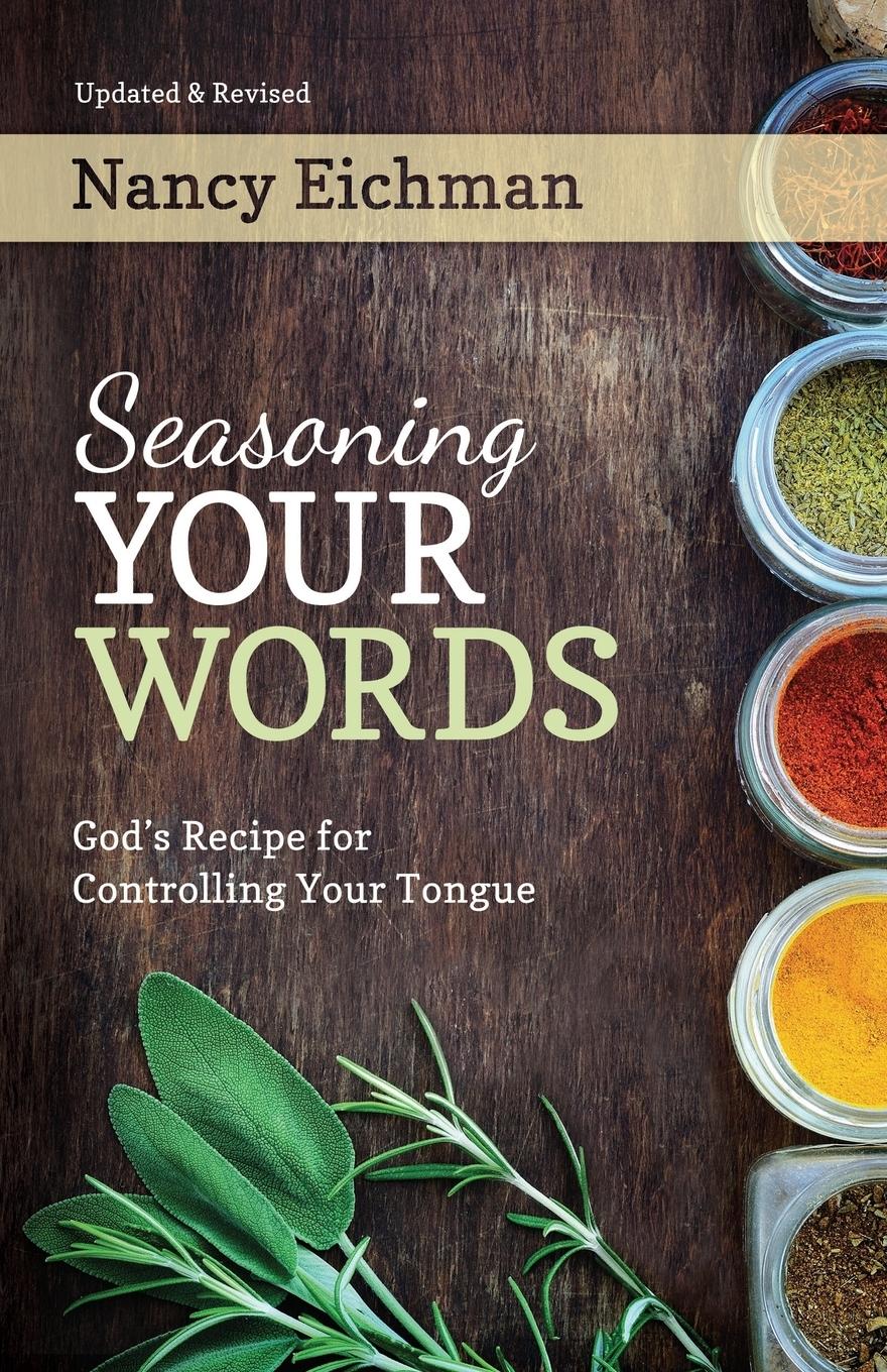 Vorderes Coverbild Seasoning Your Words