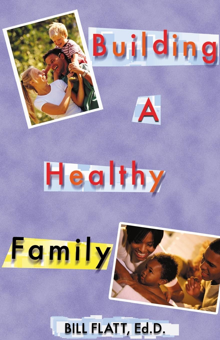 Vorderes Coverbild Building A Healthy Family