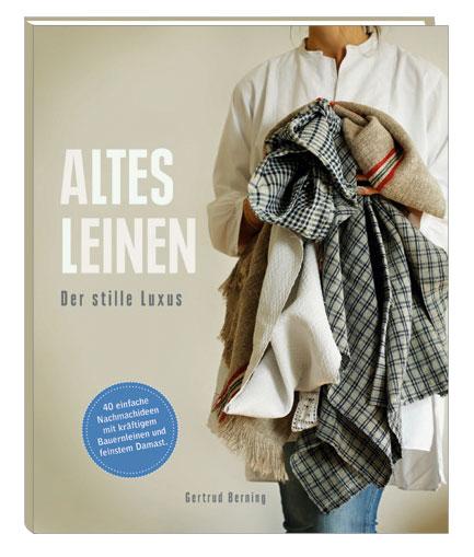 Vorderes Coverbild Altes Leinen