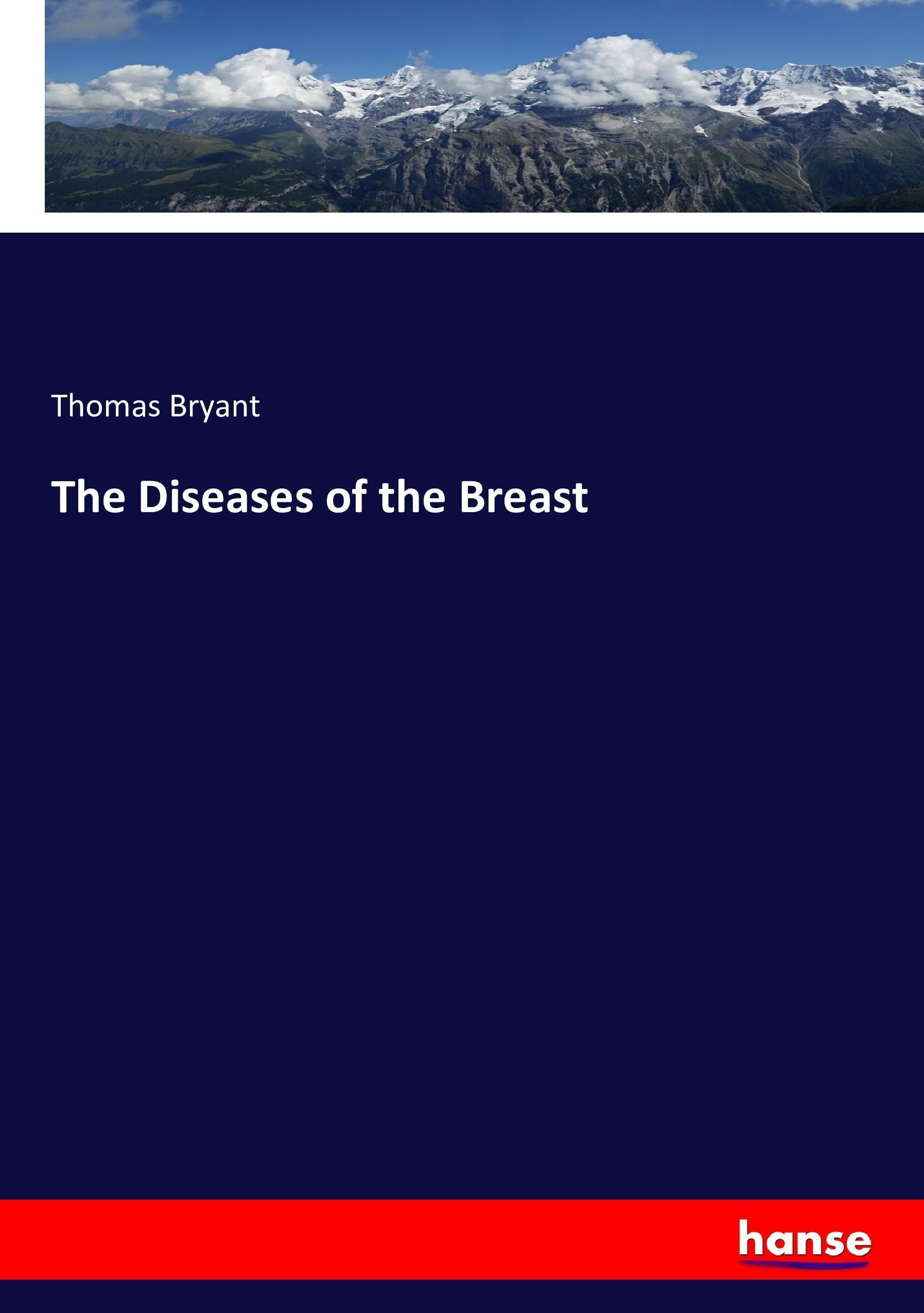 Vorderes Coverbild The Diseases of the Breast