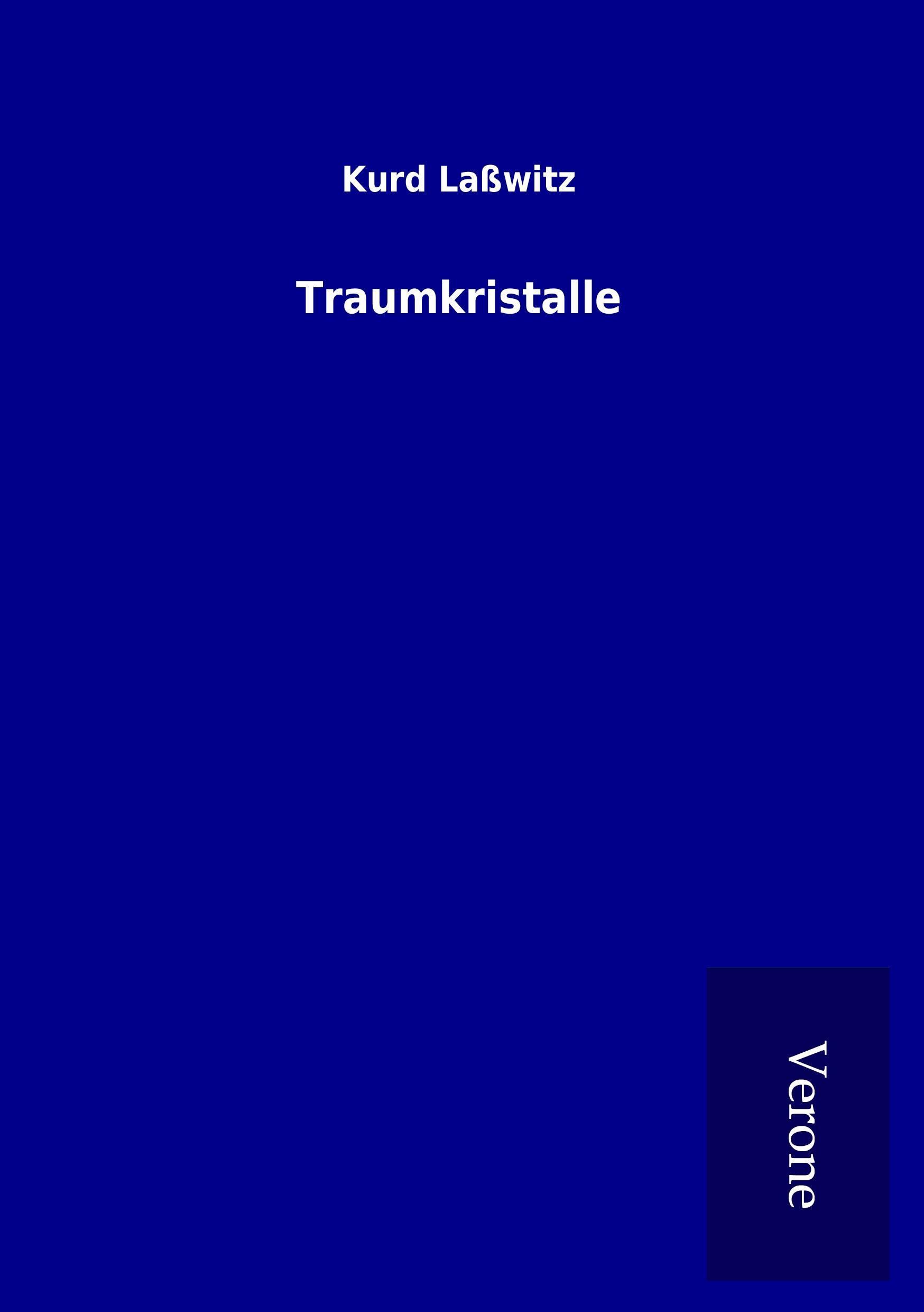 Vorderes Coverbild Traumkristalle