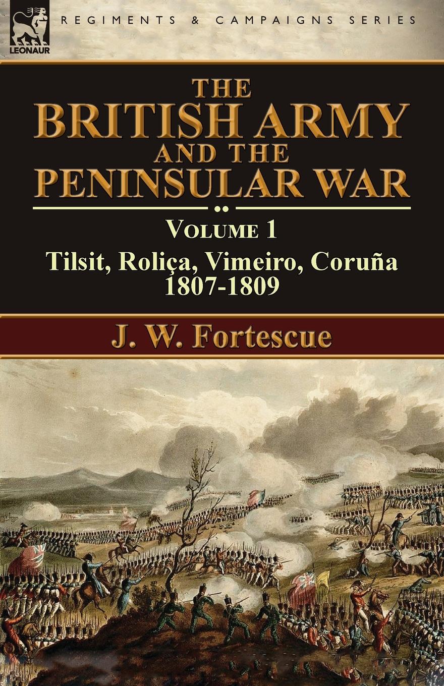 Vorderes Coverbild The British Army and the Peninsular War