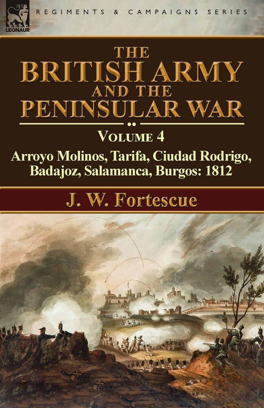 Vorderes Coverbild The British Army and the Peninsular War