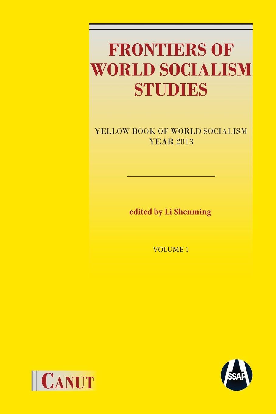 Vorderes Coverbild Frontiers of World Socialism Studies