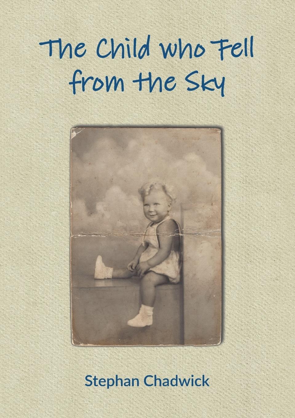 Vorderes Coverbild The Child who Fell from the Sky