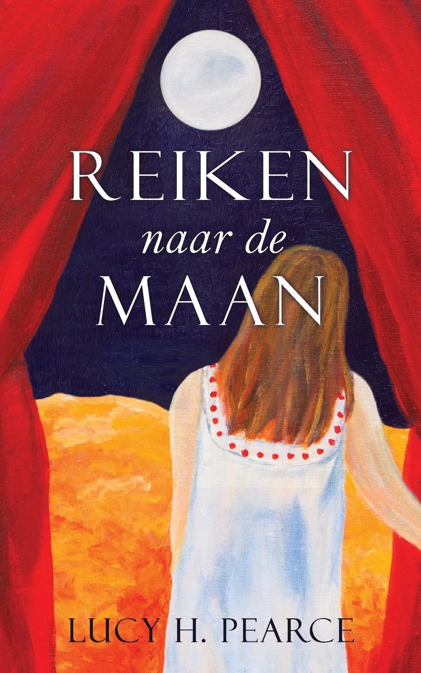 Vorderes Coverbild Reiken naar de Maan / Reaching for the Moon (Dutch edition)