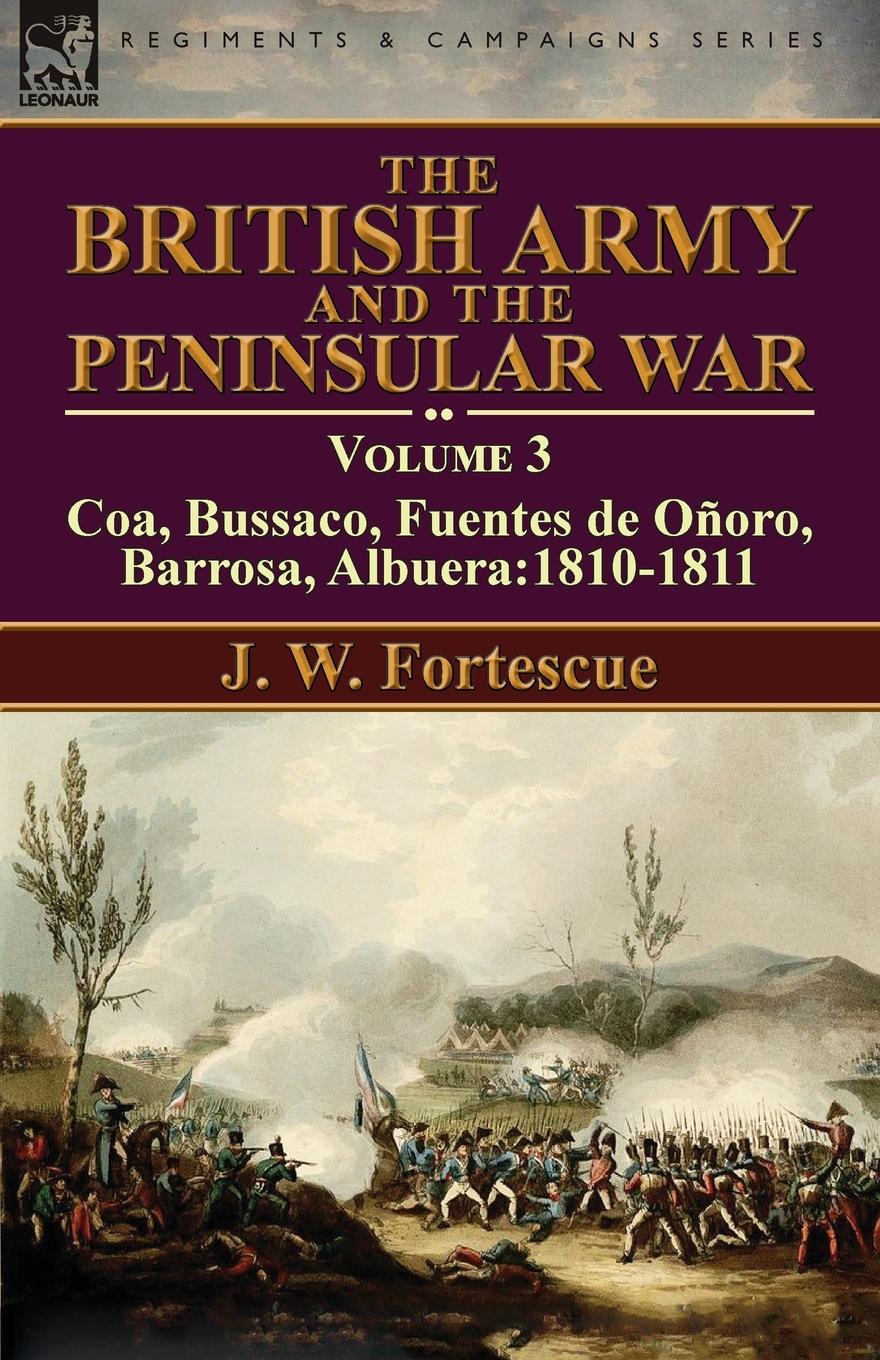 Vorderes Coverbild The British Army and the Peninsular War