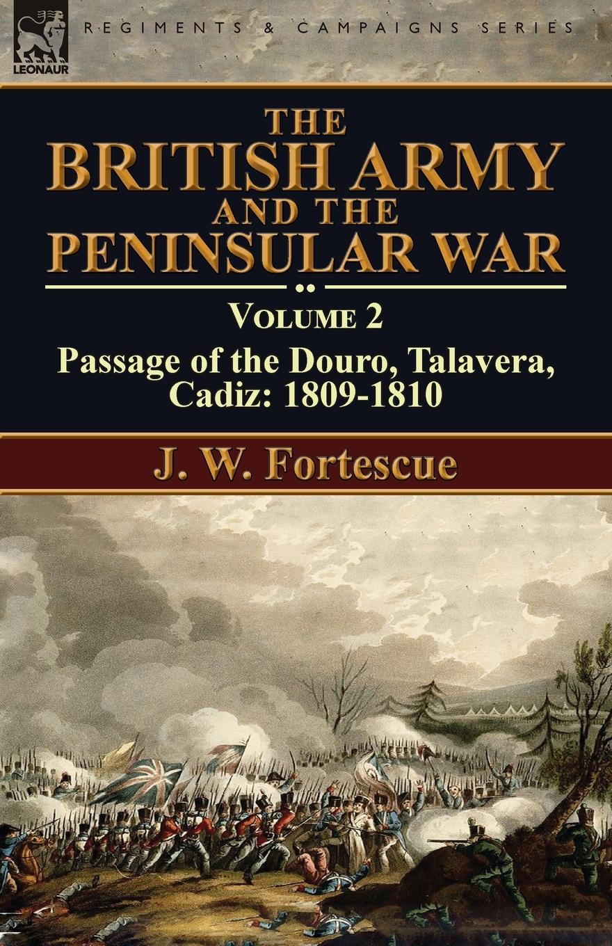 Vorderes Coverbild The British Army and the Peninsular War