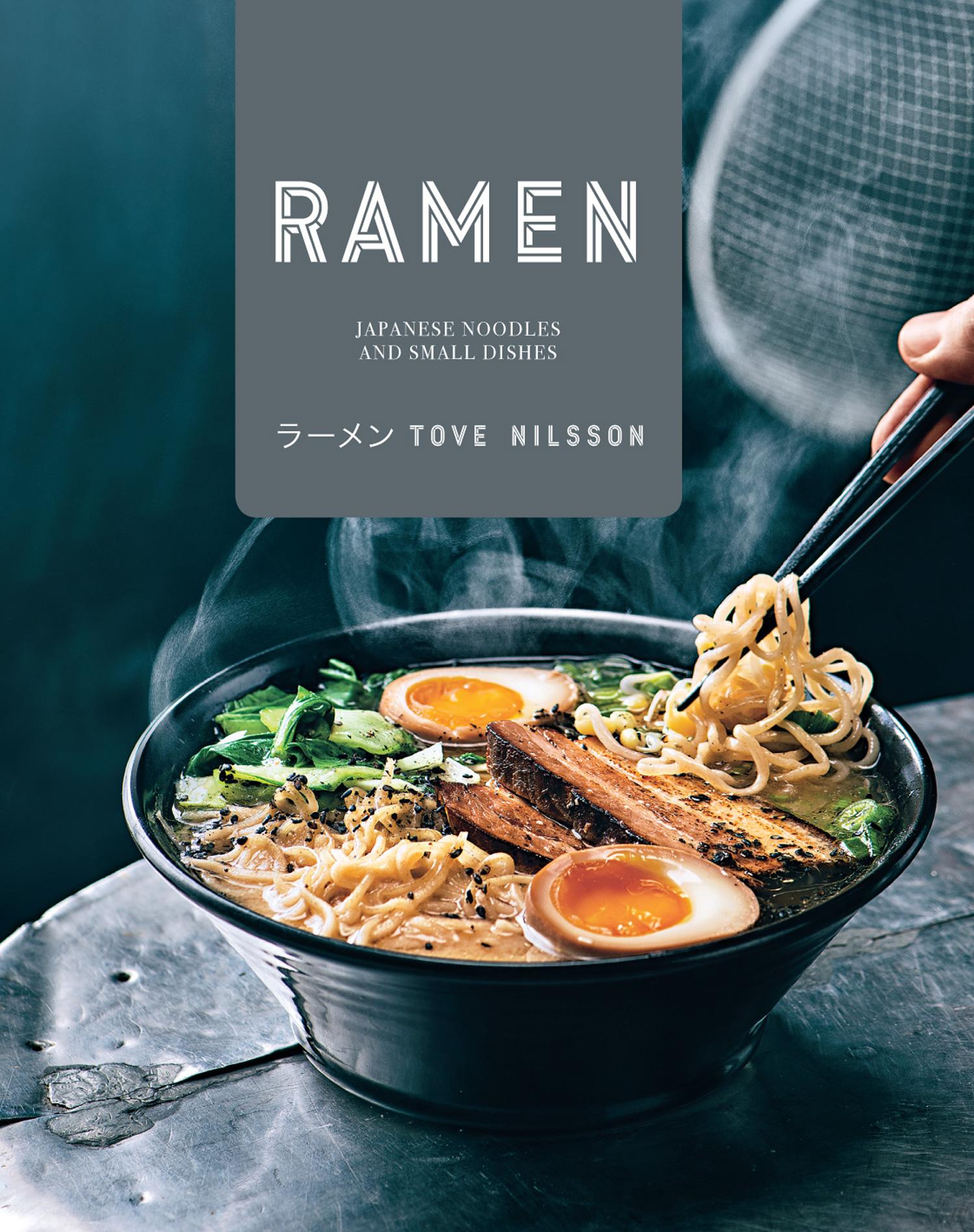 Vorderes Coverbild Ramen