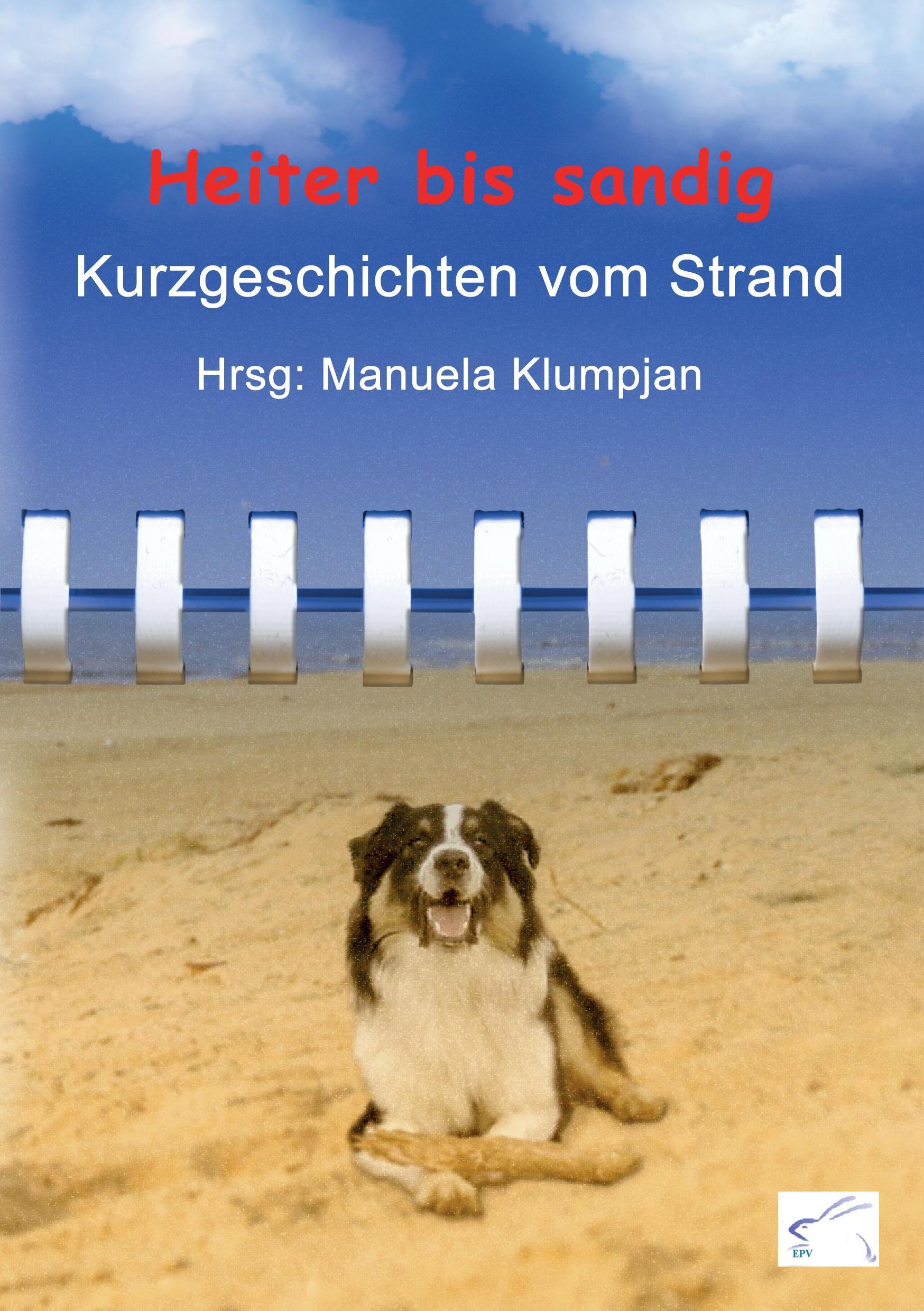 Vorderes Coverbild Heiter bis sandig