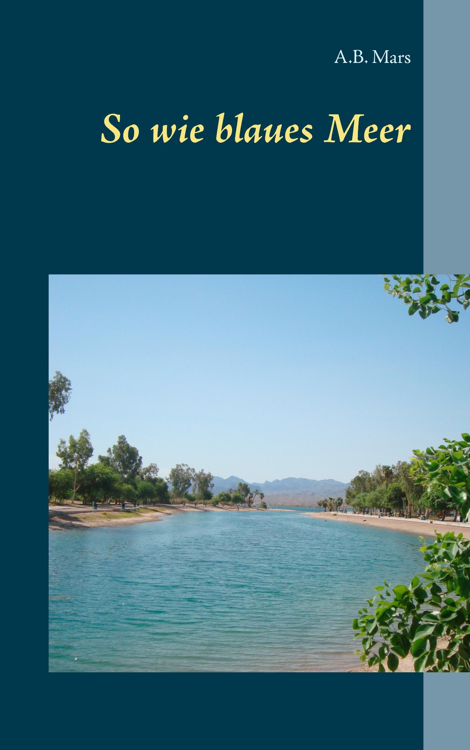 Vorderes Coverbild So wie blaues Meer