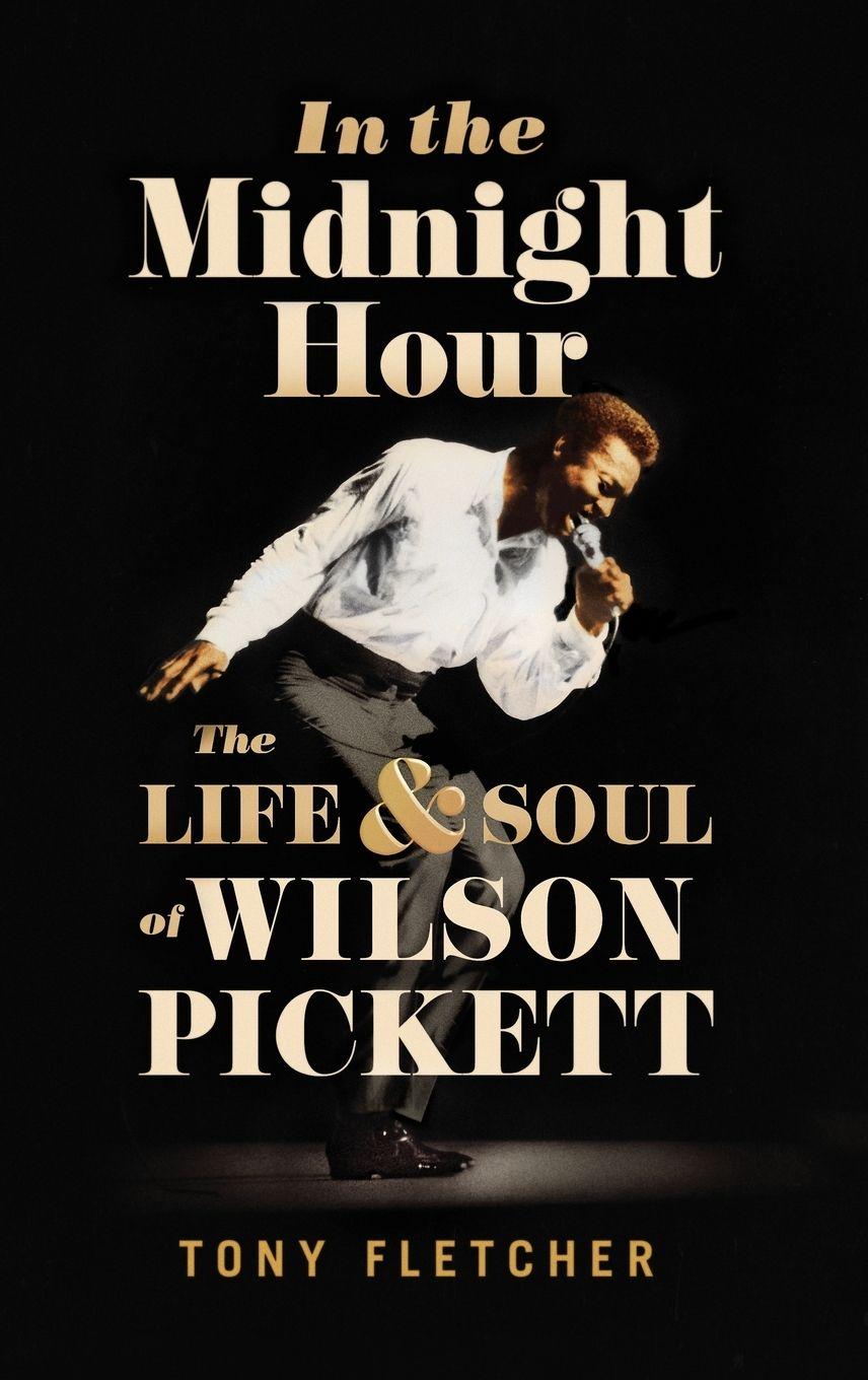 Vorderes Coverbild In the Midnight Hour