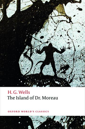 Vorderes Coverbild The Island of Doctor Moreau
