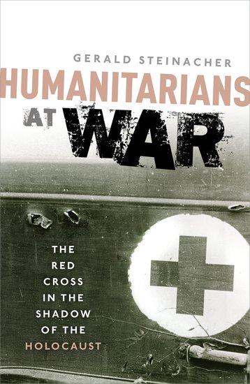 Vorderes Coverbild Humanitarians at War