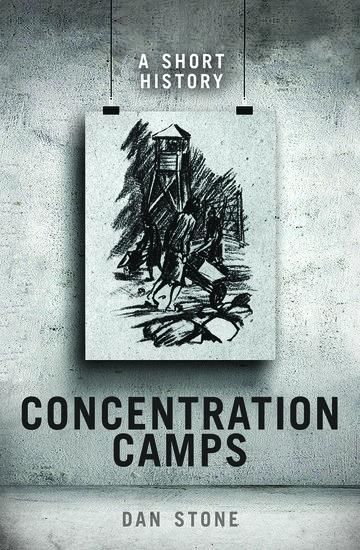 Vorderes Coverbild Concentration Camps