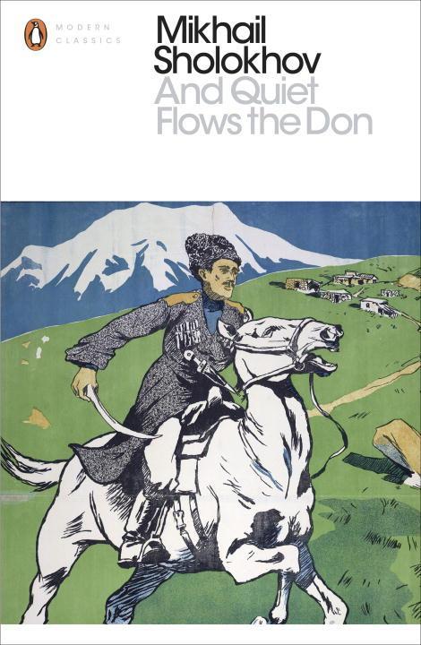 Vorderes Coverbild And Quiet Flows the Don