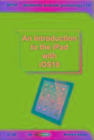 Vorderes Coverbild An Introduction to the iPad with iOS10