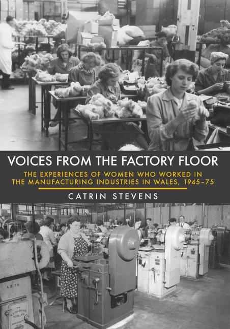 Vorderes Coverbild Voices from the Factory Floor