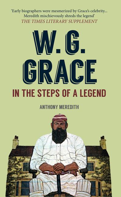 Vorderes Coverbild W.G. Grace