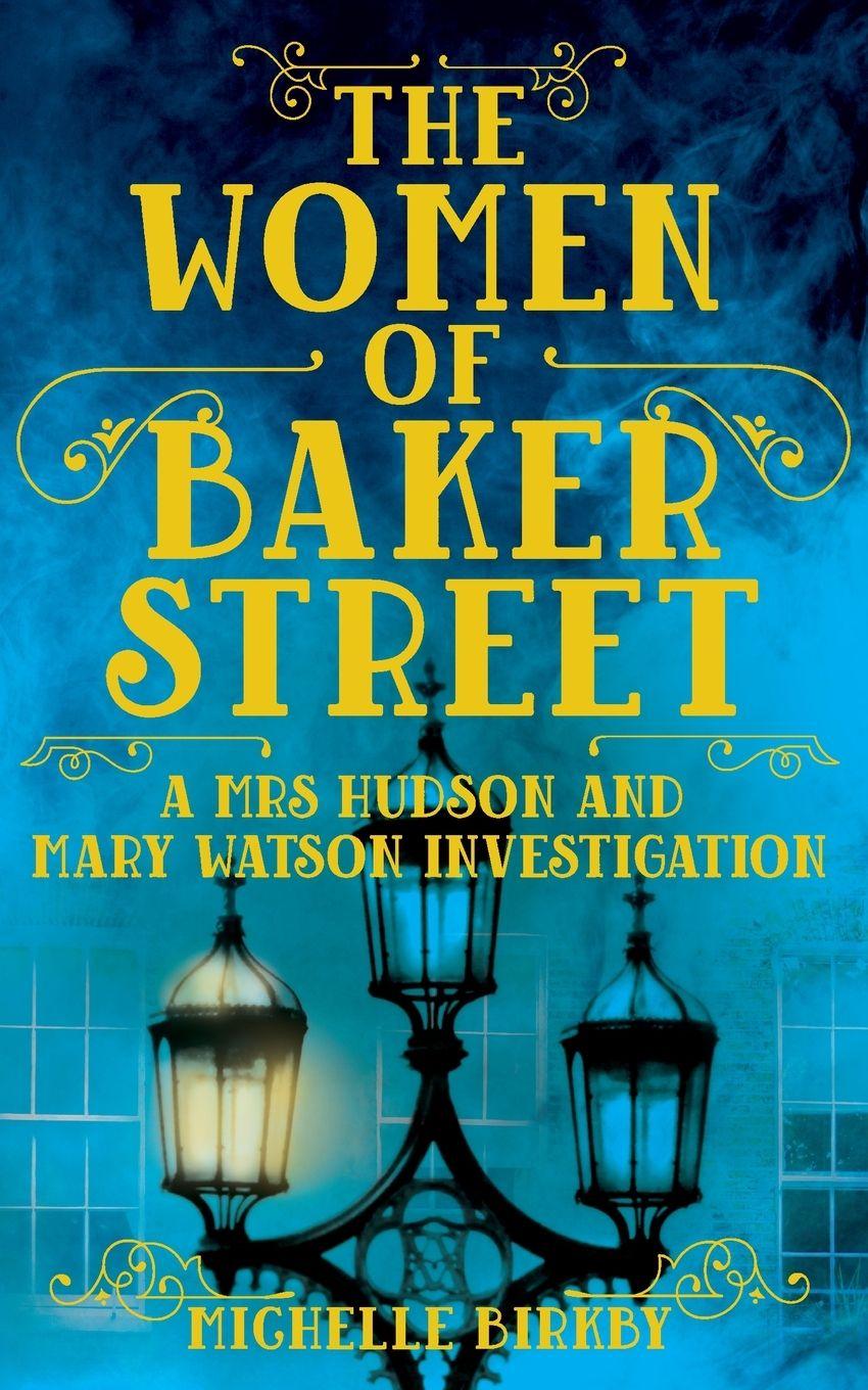 Vorderes Coverbild The Women of Baker Street