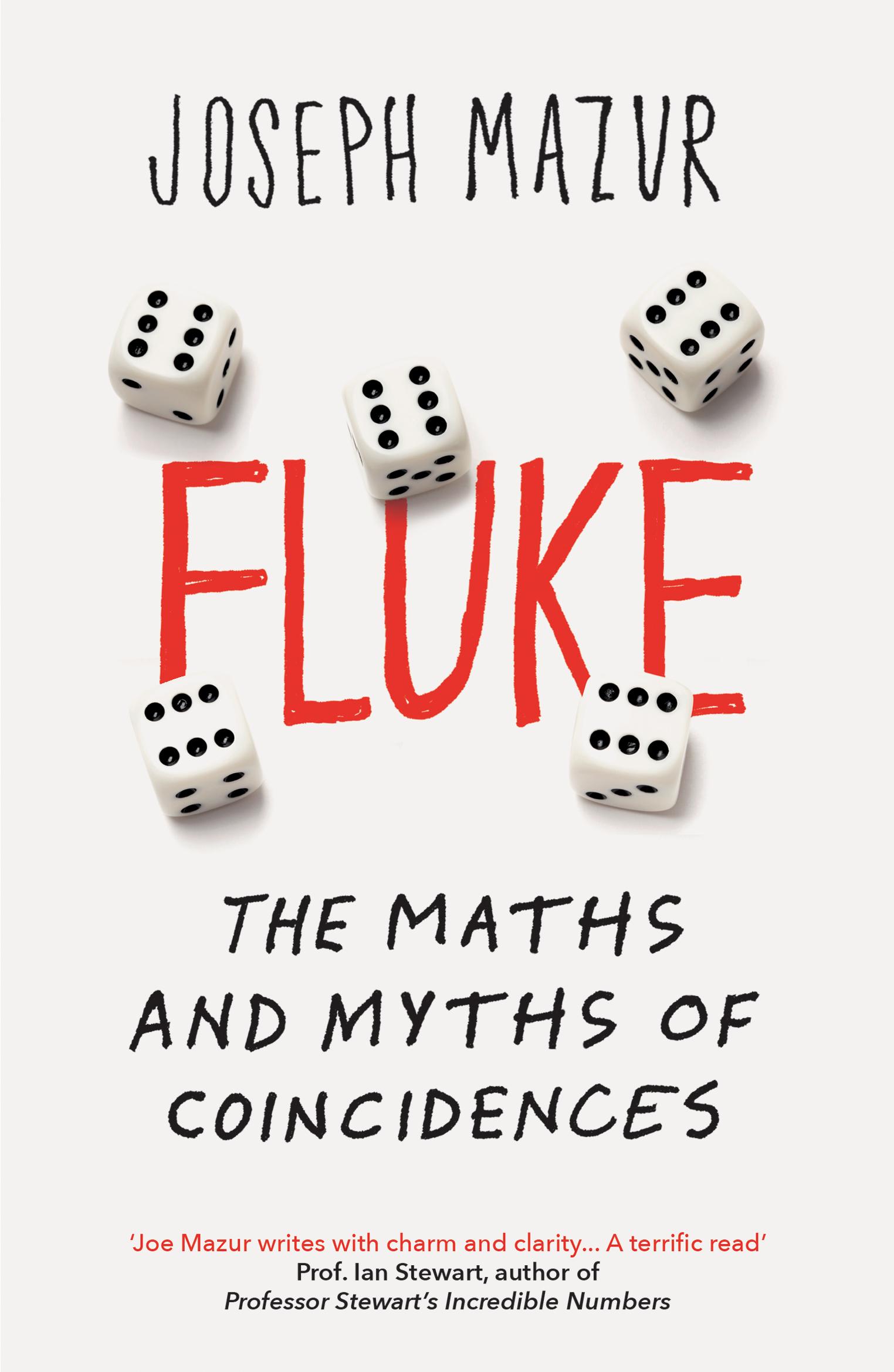 Vorderes Coverbild Fluke