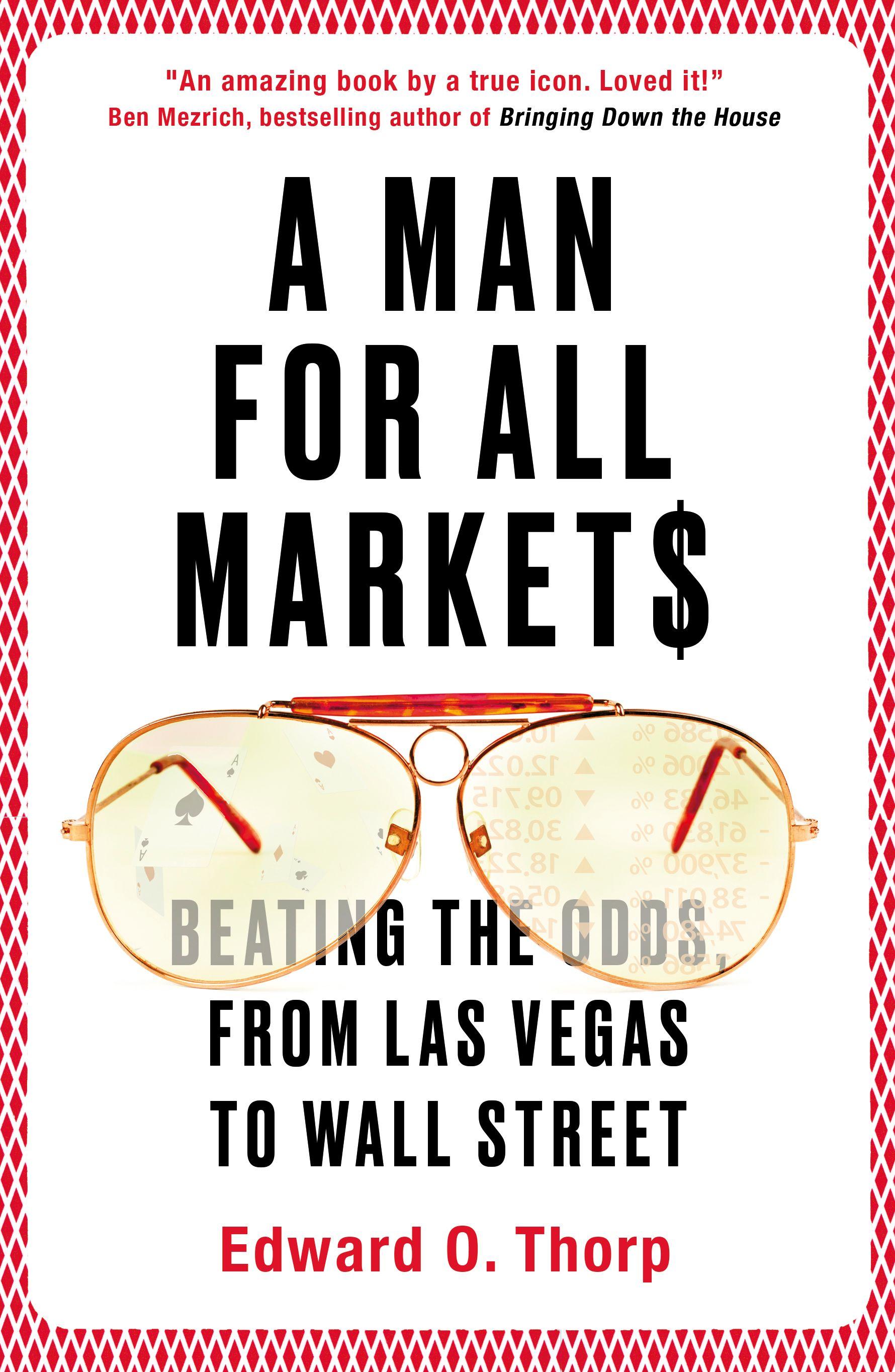 Vorderes Coverbild A Man for All Markets