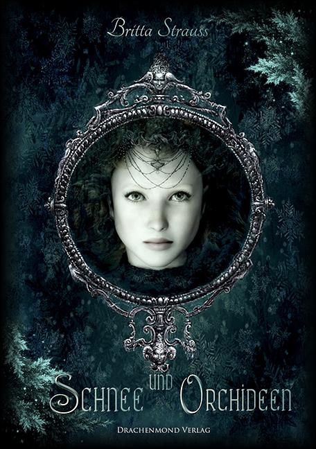 Vorderes Coverbild Schnee und Orchideen