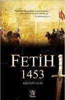 Vorderes Coverbild Fetih 1453