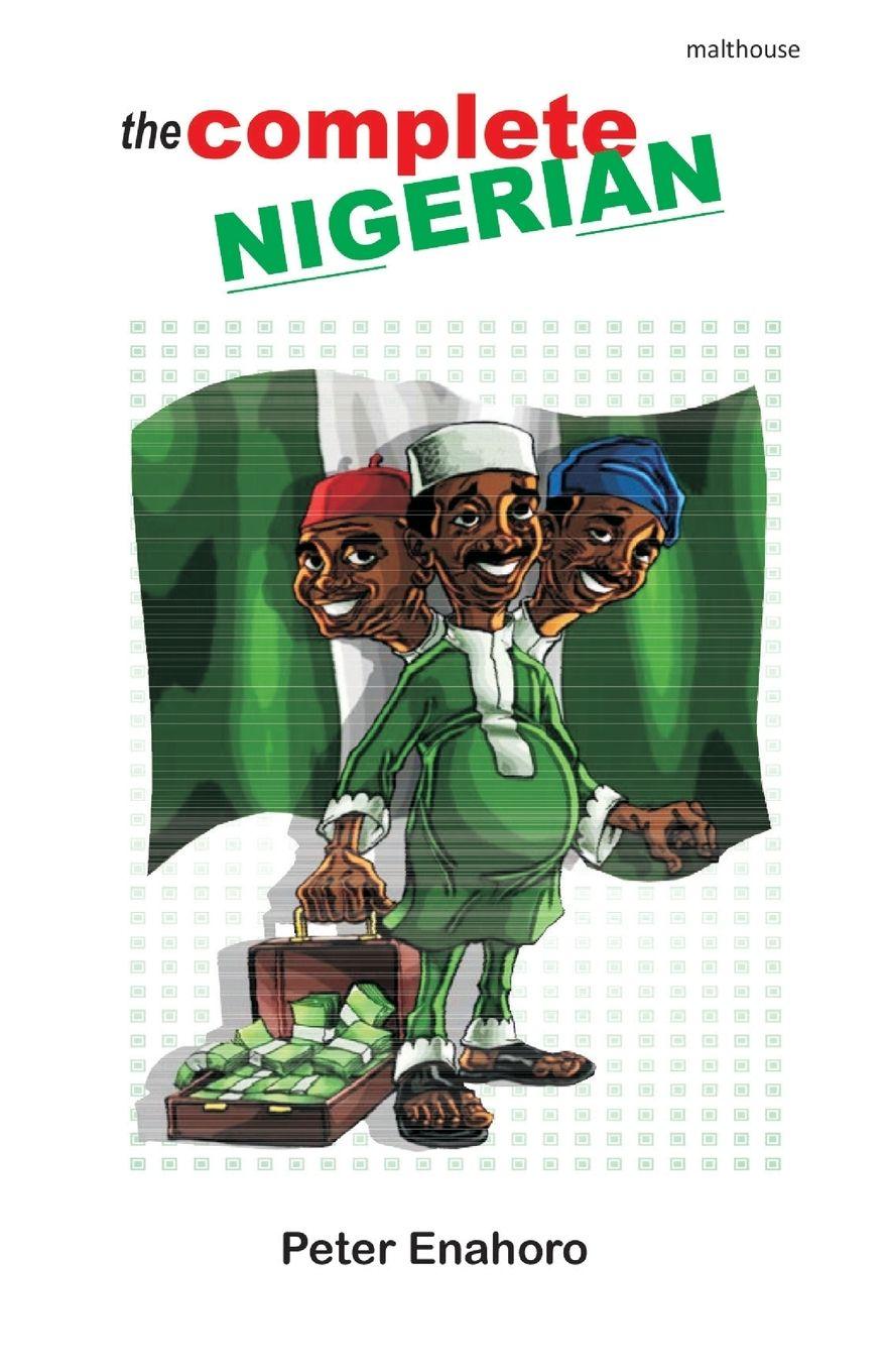 Vorderes Coverbild The Complete Nigerian