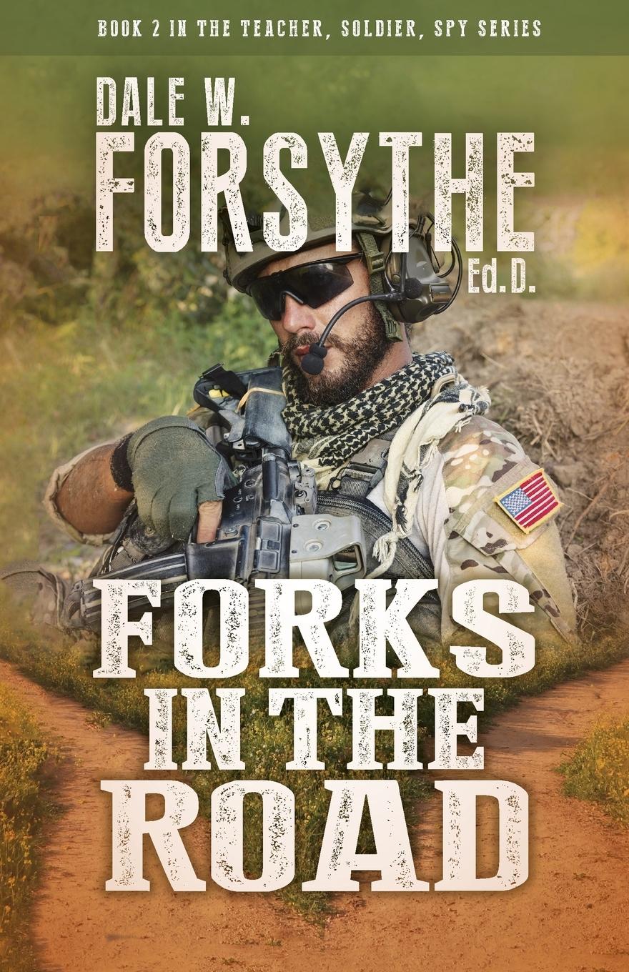 Vorderes Coverbild Forks in the Road