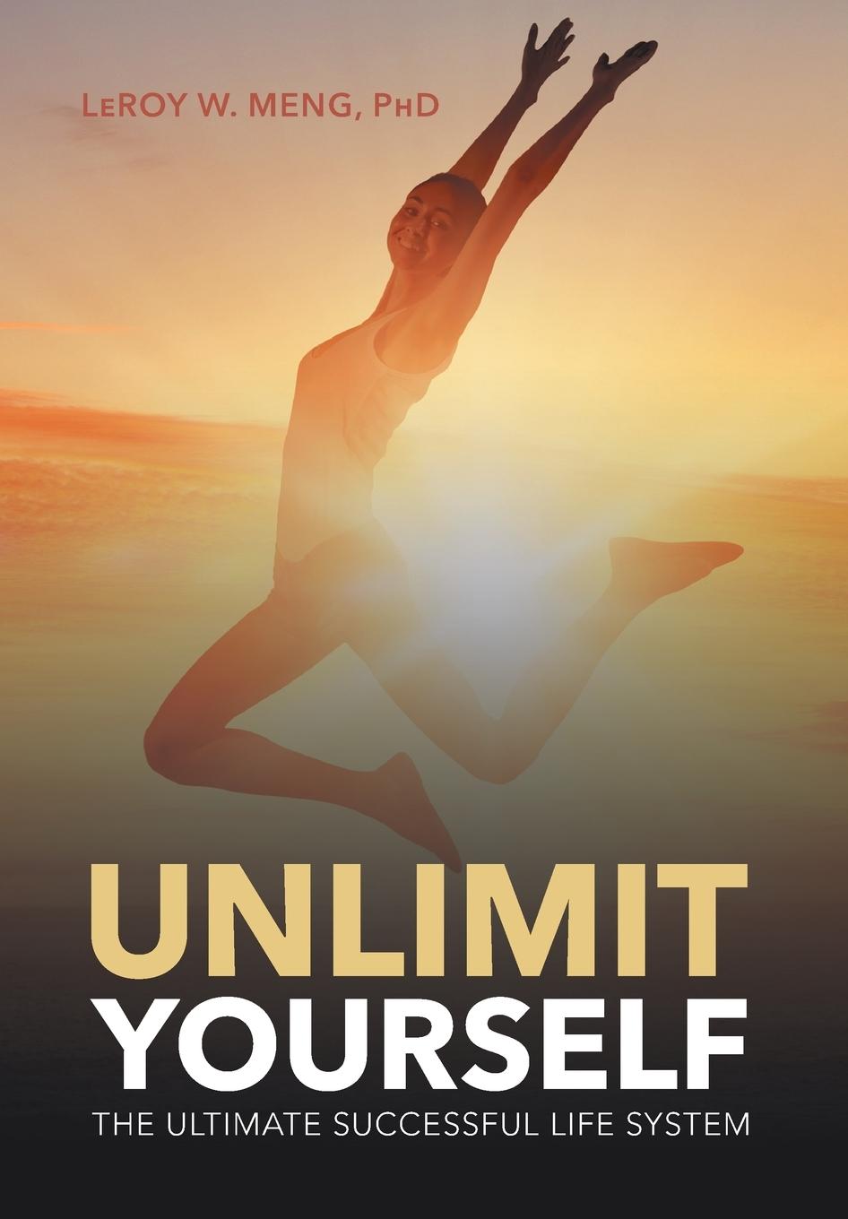 Vorderes Coverbild Unlimit Yourself