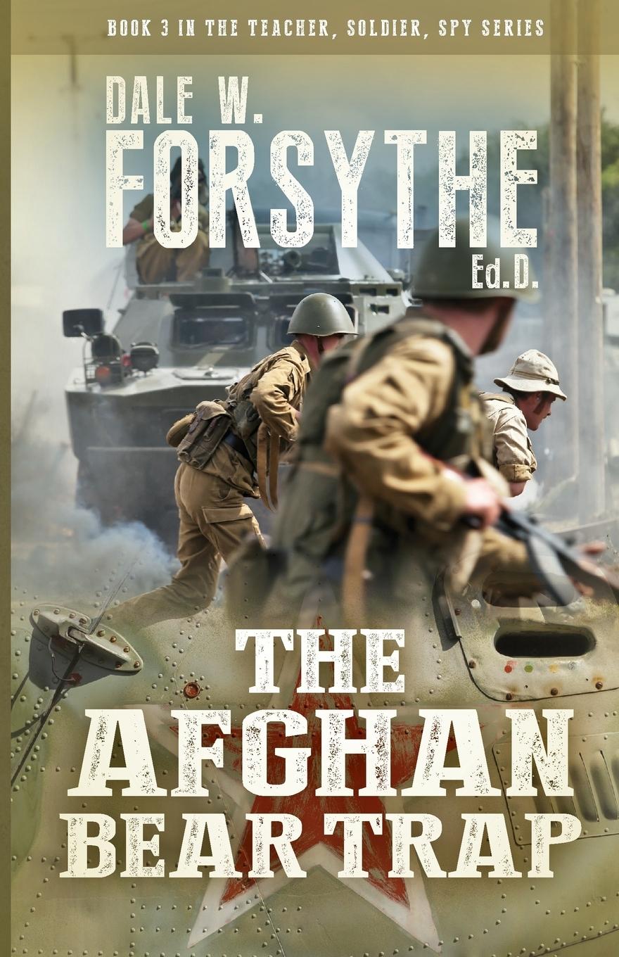 Vorderes Coverbild Afghan Bear Trap