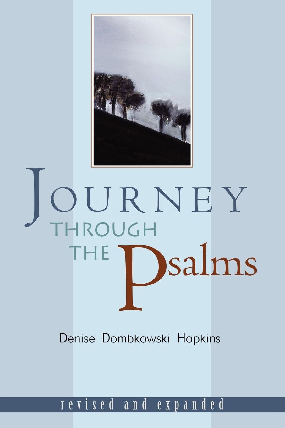 Vorderes Coverbild Journey Through the Psalms