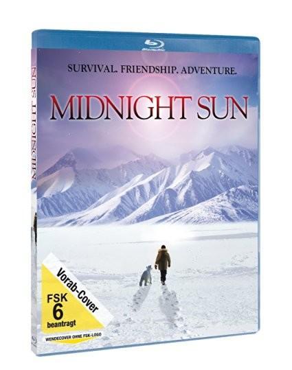Vorderes Coverbild Midnight Sun
