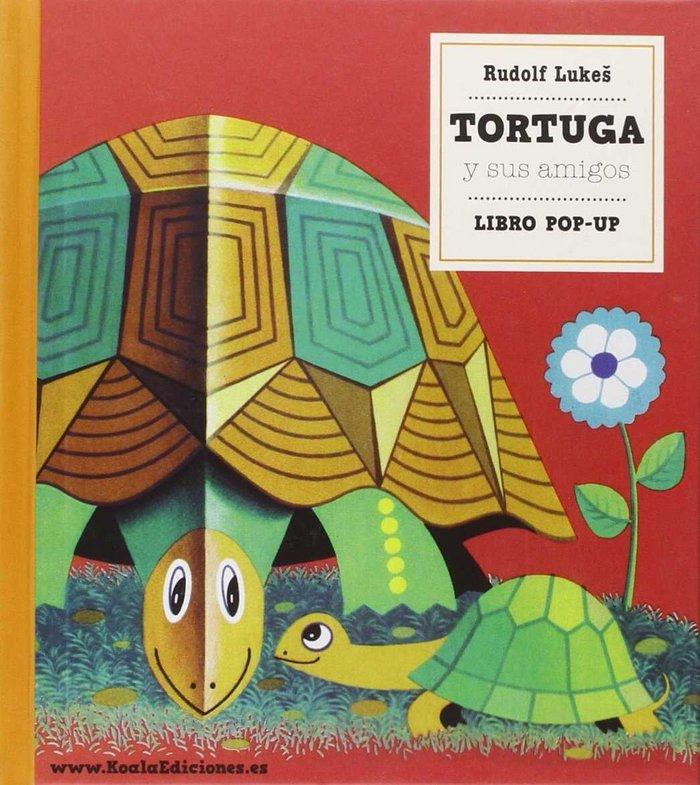 Vorderes Coverbild Tortuga y sus amigos