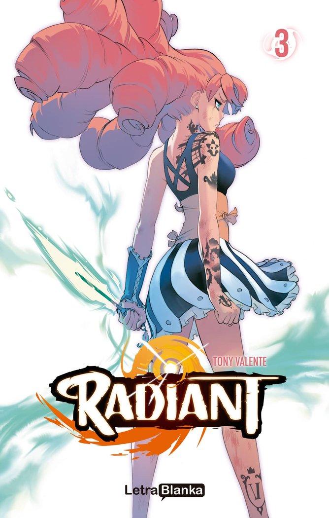Vorderes Coverbild Radiant 3