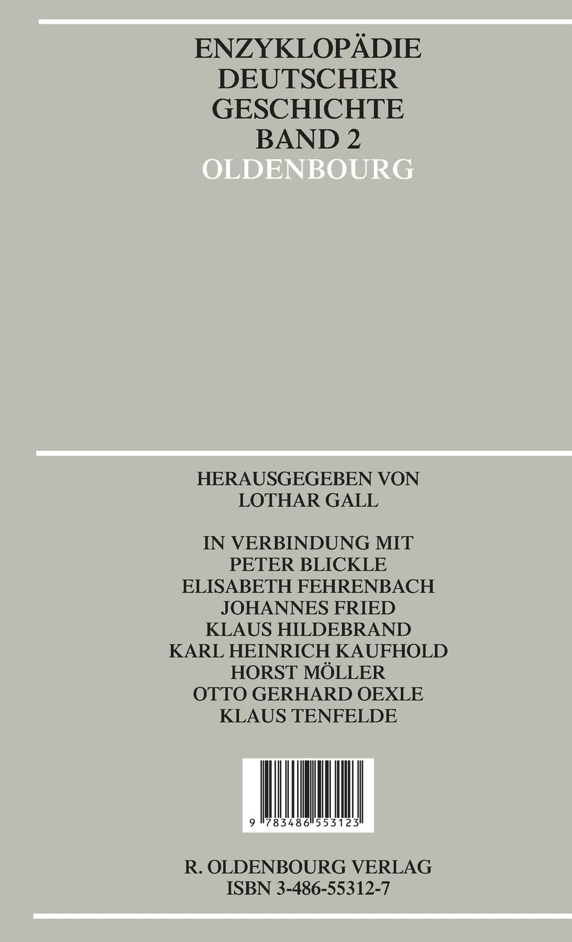 Rückseitencover Deutsche Außenpolitik 1871-1918