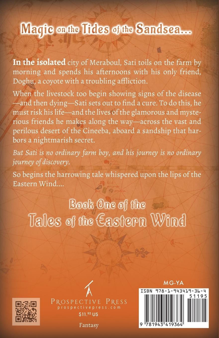 Rückseitencover Sati and Doghu