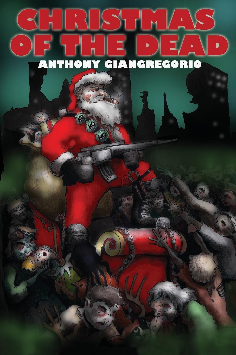 Vorderes Coverbild Christmas Of the Dead