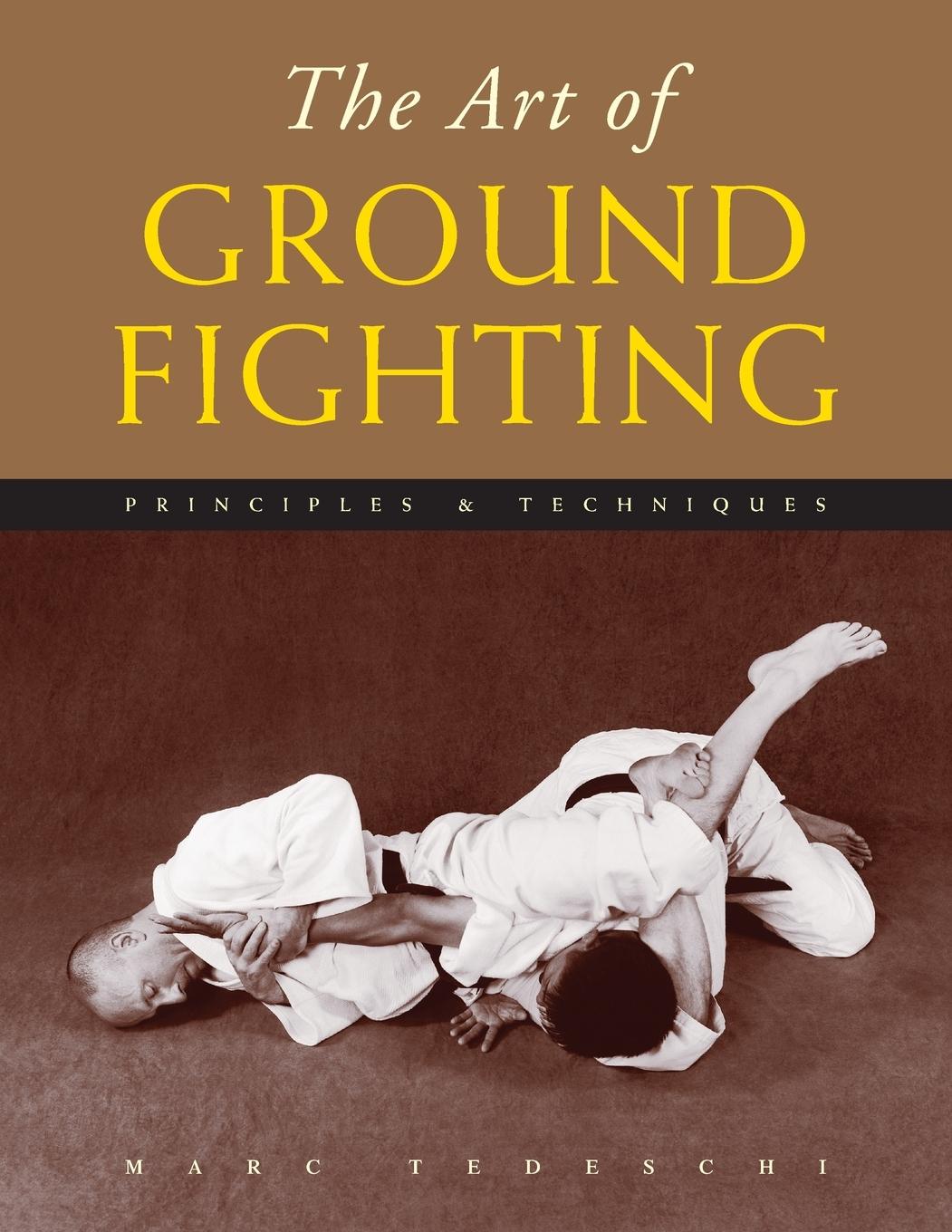 Vorderes Coverbild The Art of Ground Fighting