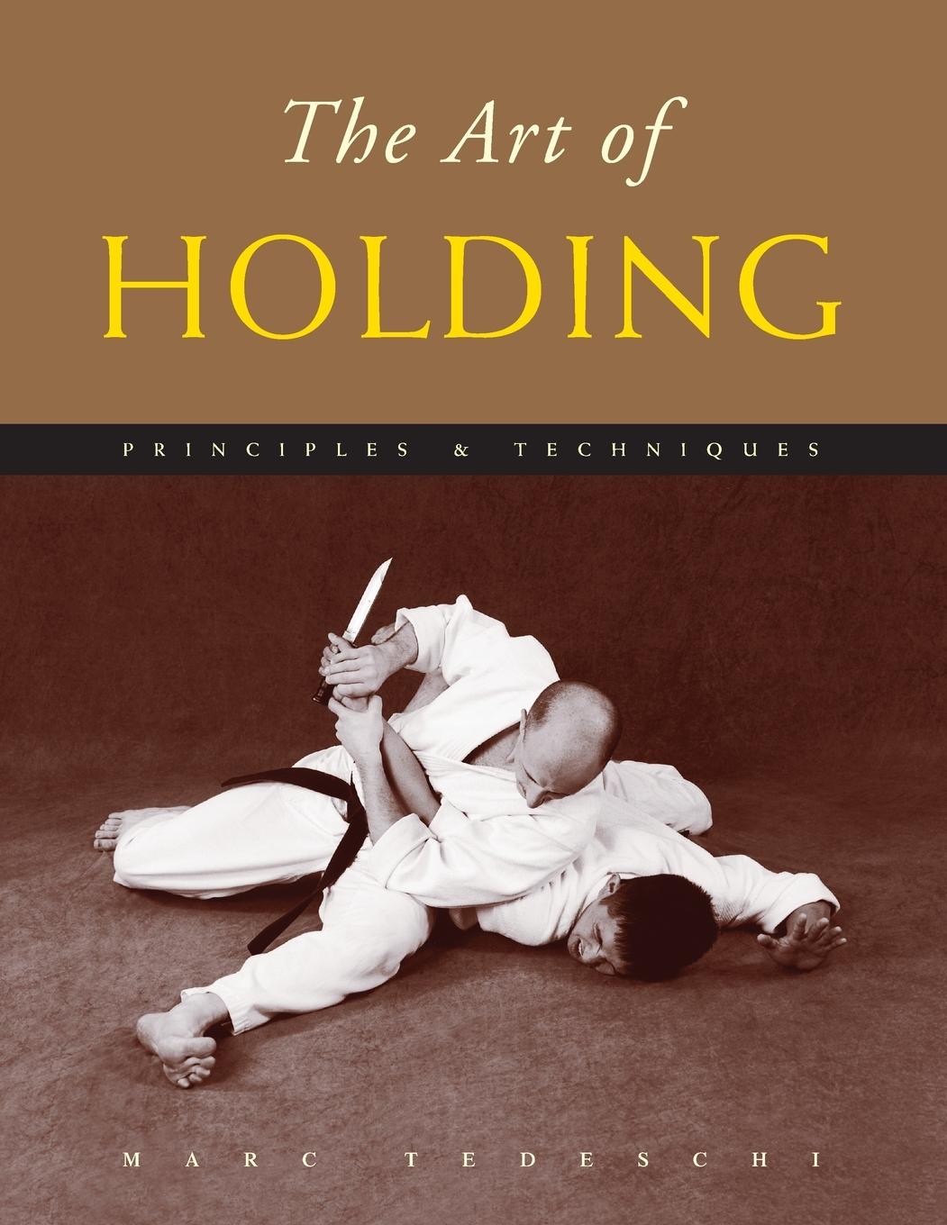 Vorderes Coverbild The Art of Holding