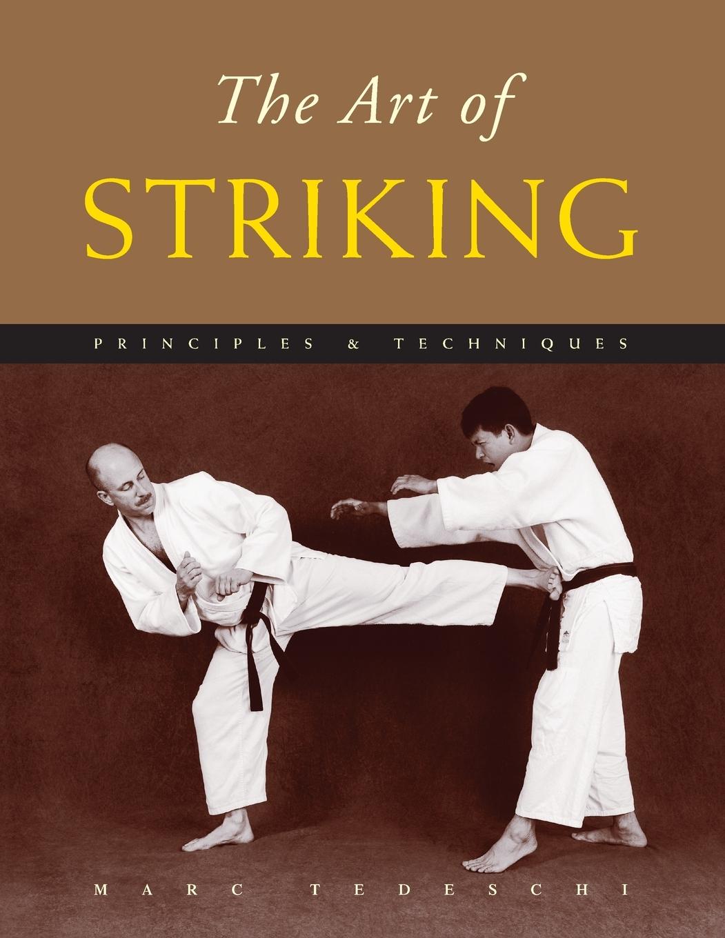 Vorderes Coverbild The Art of Striking