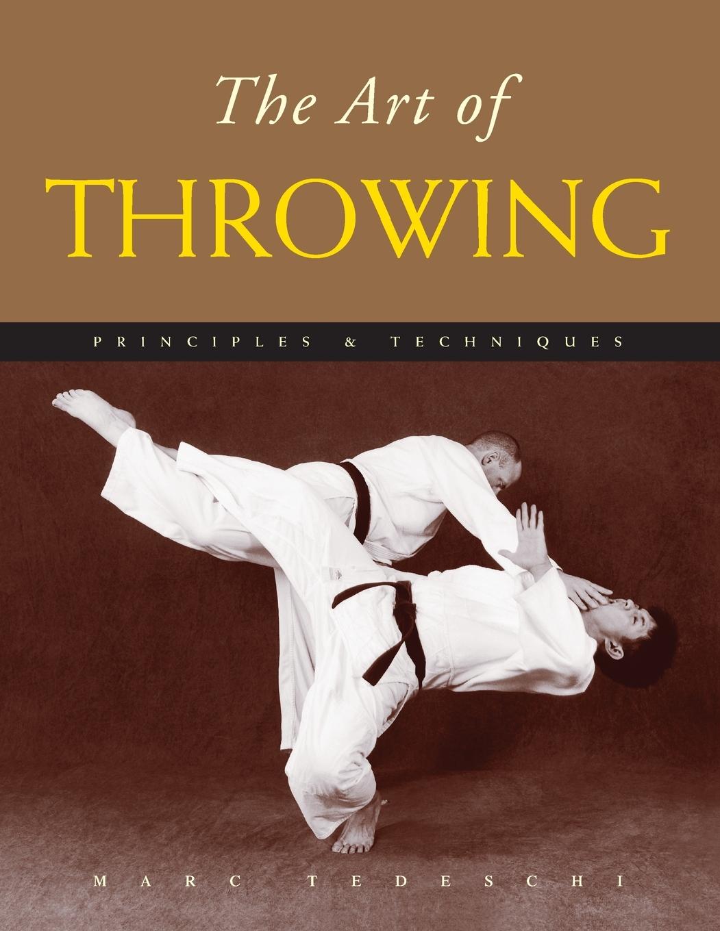 Vorderes Coverbild The Art of Throwing