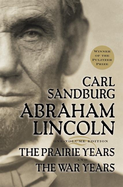 Vorderes Coverbild Abraham Lincoln