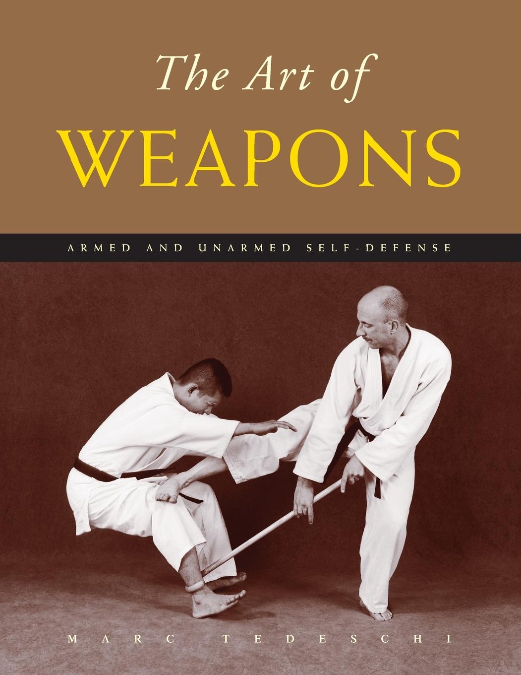 Vorderes Coverbild The Art of Weapons